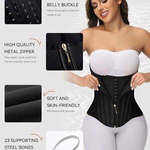 SHAPSHE Waist Trainer